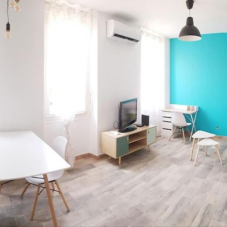 マルセイユLe Cedralie Timone - Renove, Climatise Et Lumineuxアパートメント エクステリア 写真
