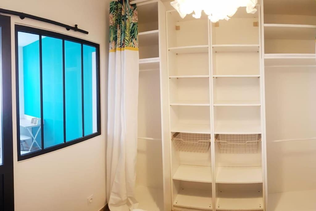 マルセイユLe Cedralie Timone - Renove, Climatise Et Lumineuxアパートメント エクステリア 写真
